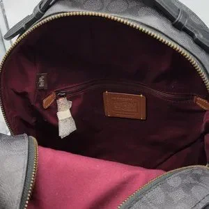 Coach | Bags | Coach Campus Backpack Signature Canvas Star  display picture 1